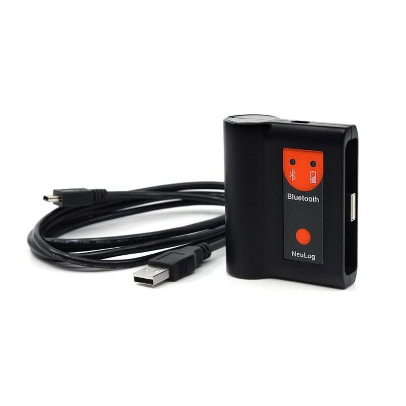 Carregar imagem para visualizador de galeria, Módulo Bluetooth c/ USB e bateria incorporada NeuLog