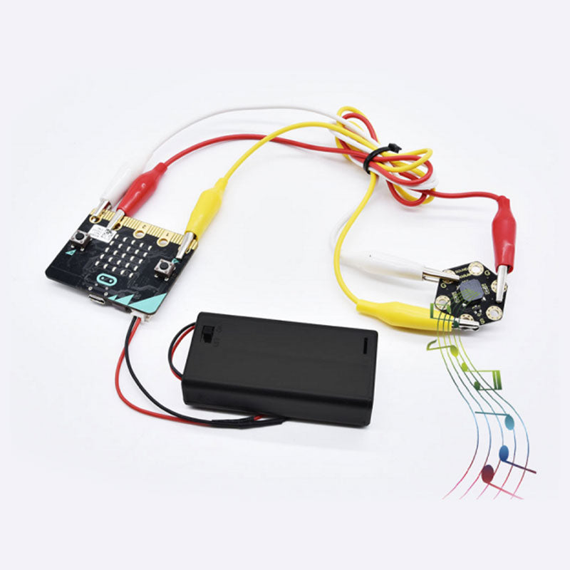 Load image into Gallery viewer, Micro:bit Keyestudio passive buzzer module