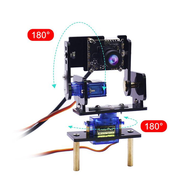 Load image into Gallery viewer, Raspberry Pi Smart Camera Module