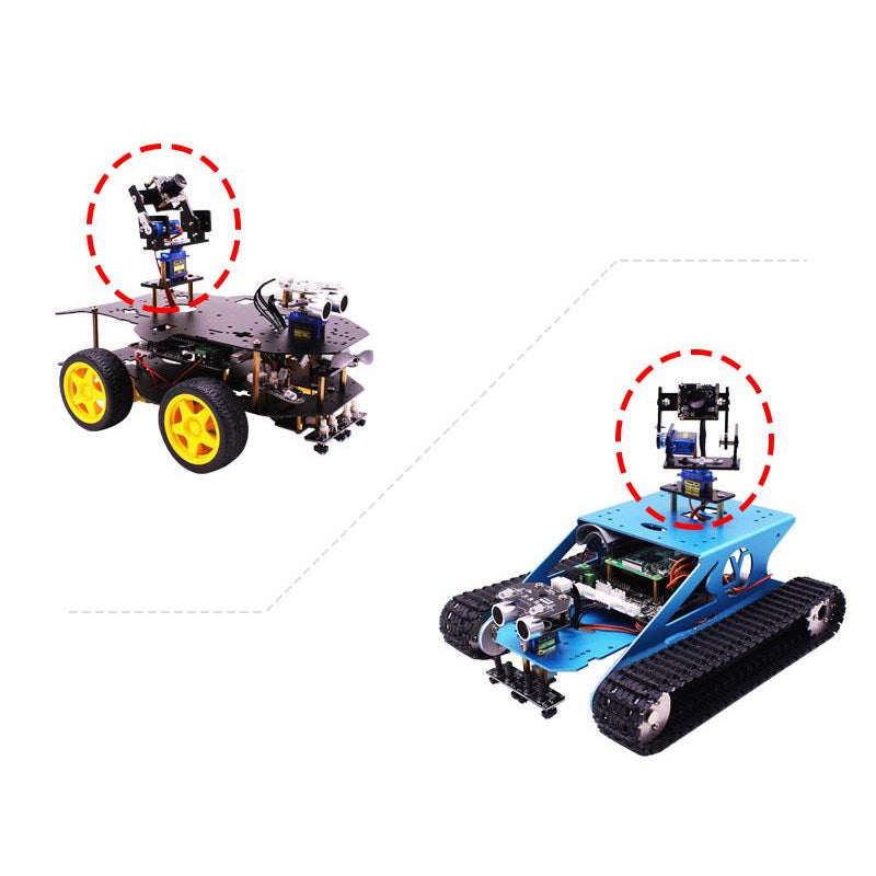Load image into Gallery viewer, Raspberry Pi Smart Camera Module