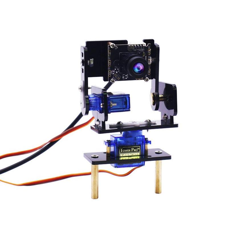 Load image into Gallery viewer, Módulo Câmara Inteligente Raspberry Pi