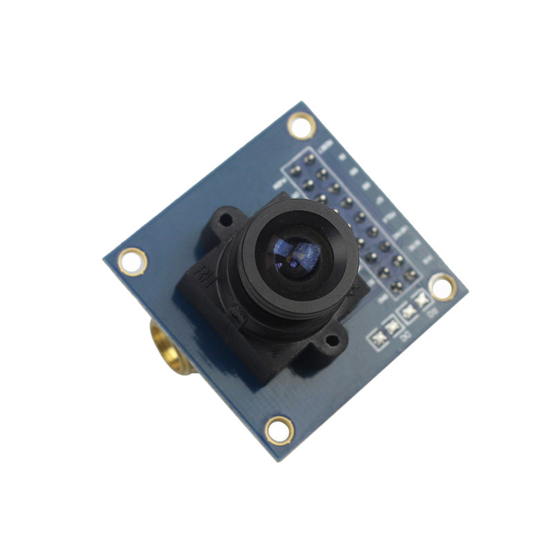 Carregar imagem para visualizador de galeria, Módulo câmara OV7670 640x480 VGA CMOS SCCB para Arduino