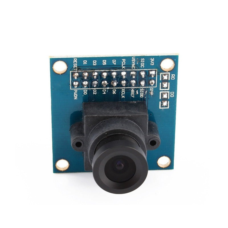 Carregar imagem para visualizador de galeria, Módulo câmara OV7670 640x480 VGA CMOS SCCB para Arduino