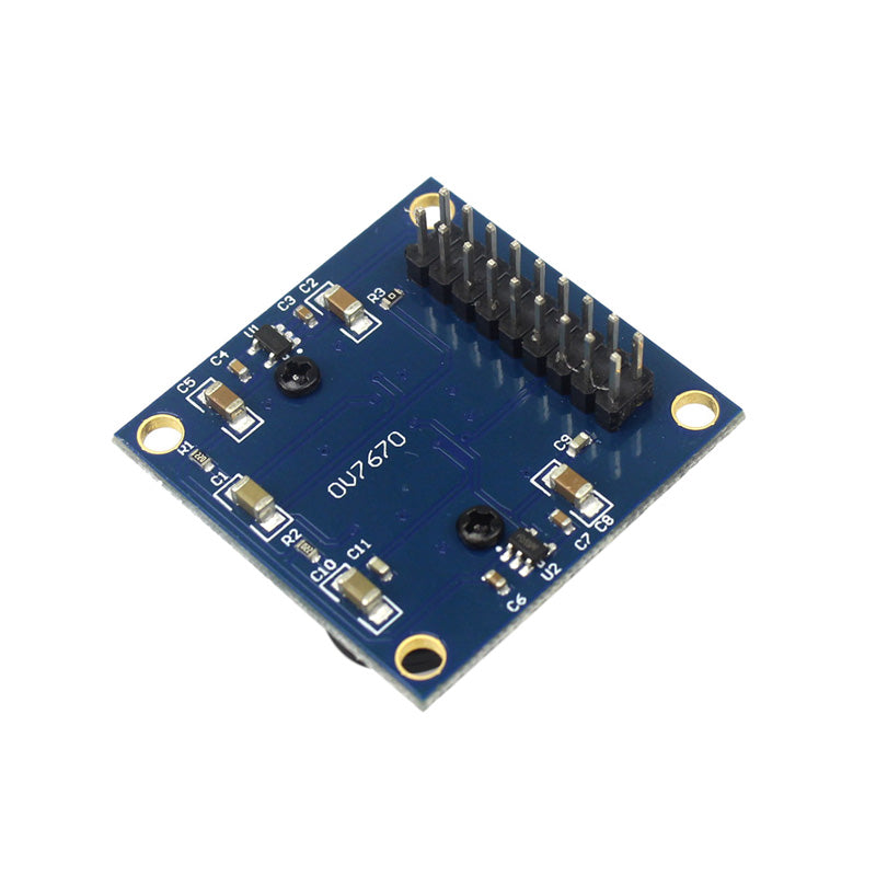 Carregar imagem para visualizador de galeria, Módulo câmara OV7670 640x480 VGA CMOS SCCB para Arduino
