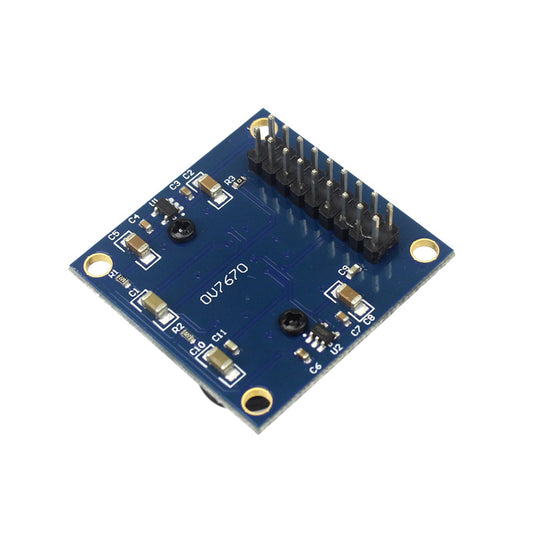 Módulo de cámara OV7670 640x480 VGA CMOS SCCB para Arduino