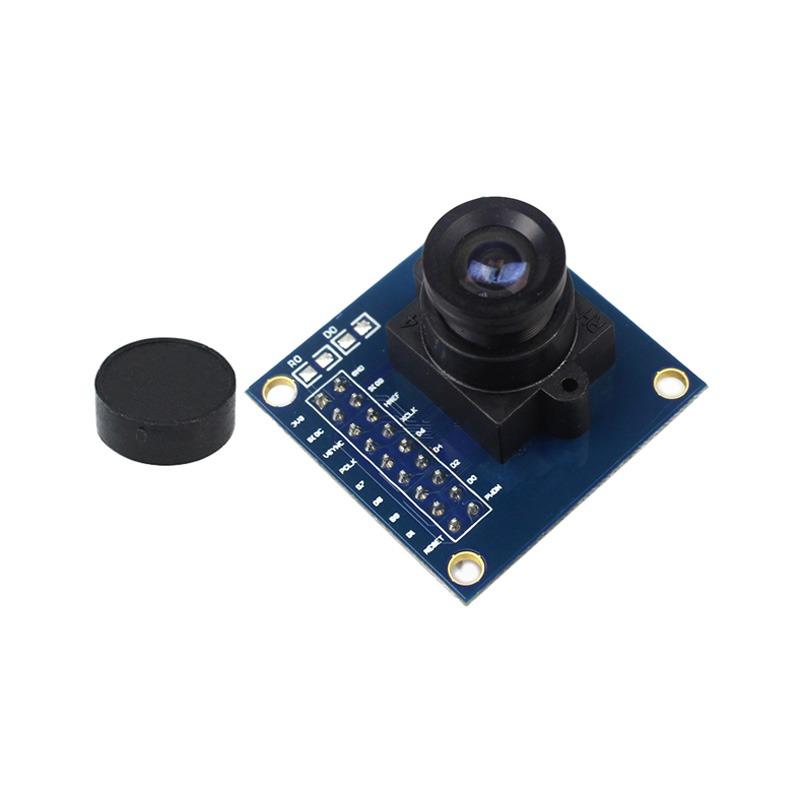 Carregar imagem para visualizador de galeria, Módulo câmara OV7670 640x480 VGA CMOS SCCB para Arduino