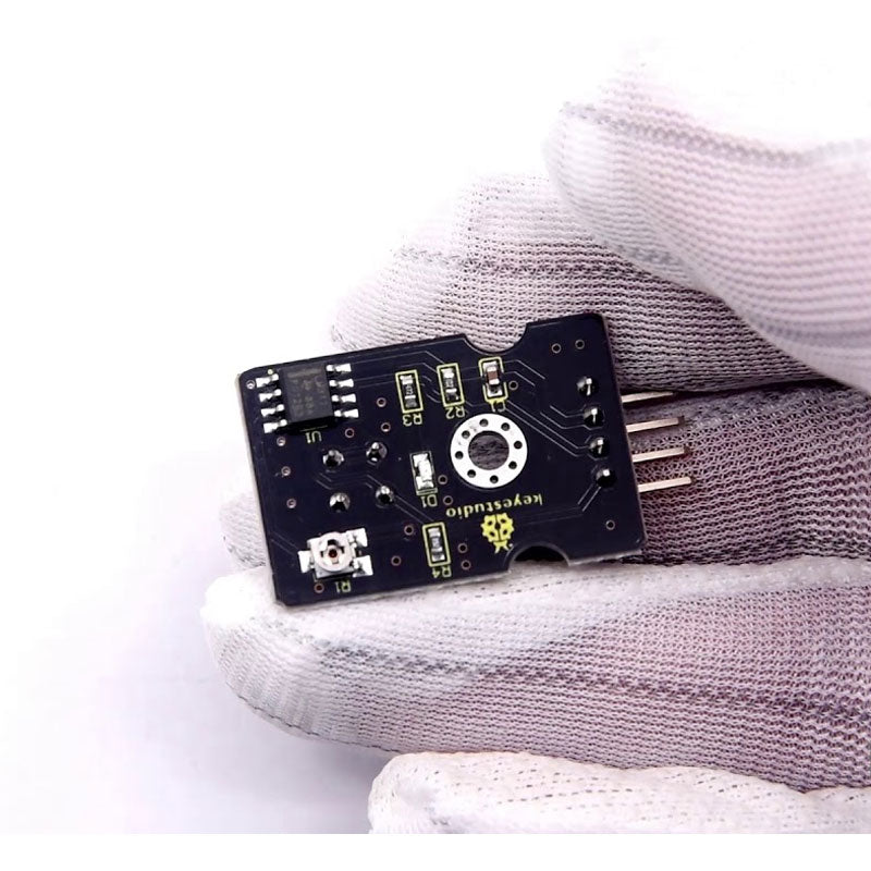 Carregar imagem para visualizador de galeria, Módulo com motor de vibração para Arduino Keyestudio