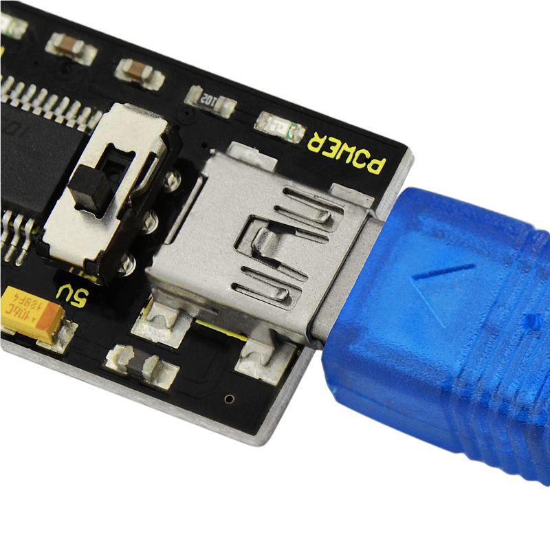 Carregar imagem para visualizador de galeria, Módulo conversor FTDI USB FT232 Keyestudio