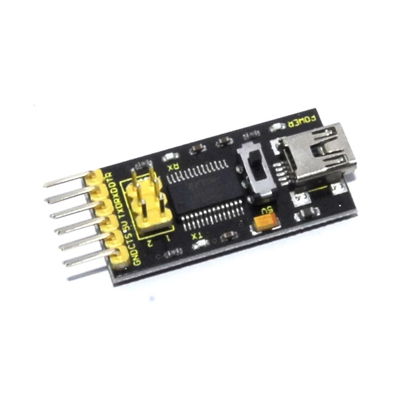 Carregar imagem para visualizador de galeria, Módulo conversor FTDI USB FT232 Keyestudio