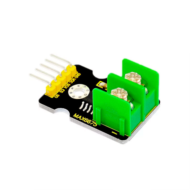 Carregar imagem para visualizador de galeria, Módulo conversor Termo-elétrico para Digital MAX6675 Arduino Keyestudio