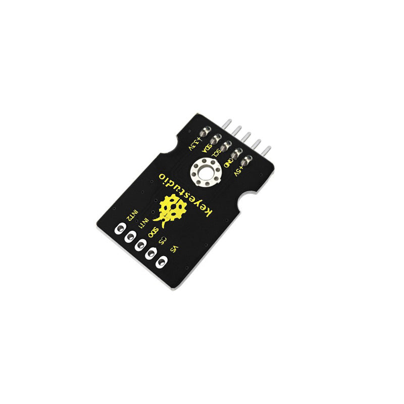 Carregar imagem para visualizador de galeria, Módulo de aceleração de três eixos ADXL345 para Arduino Keyestudio