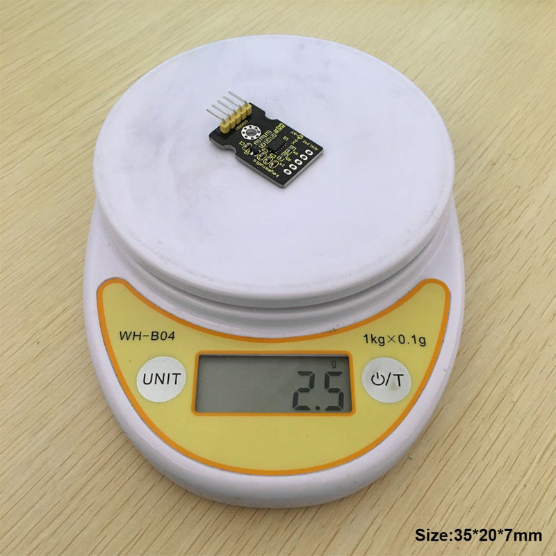 Carregar imagem para visualizador de galeria, Módulo de aceleração de três eixos ADXL345 para Arduino Keyestudio