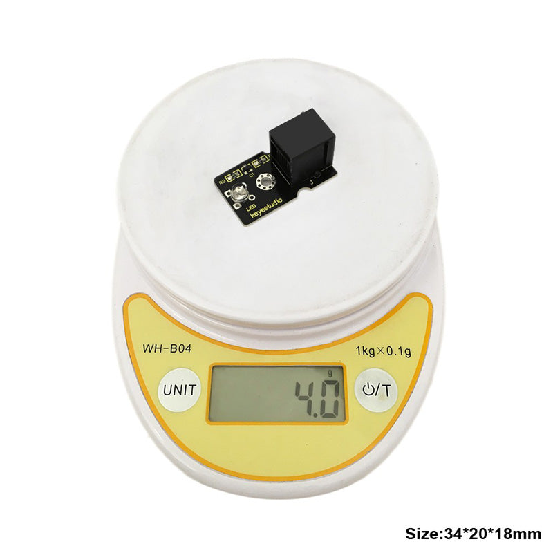 Load image into Gallery viewer, LED Light Module for Arduino (EASY Connection) Keyestudio