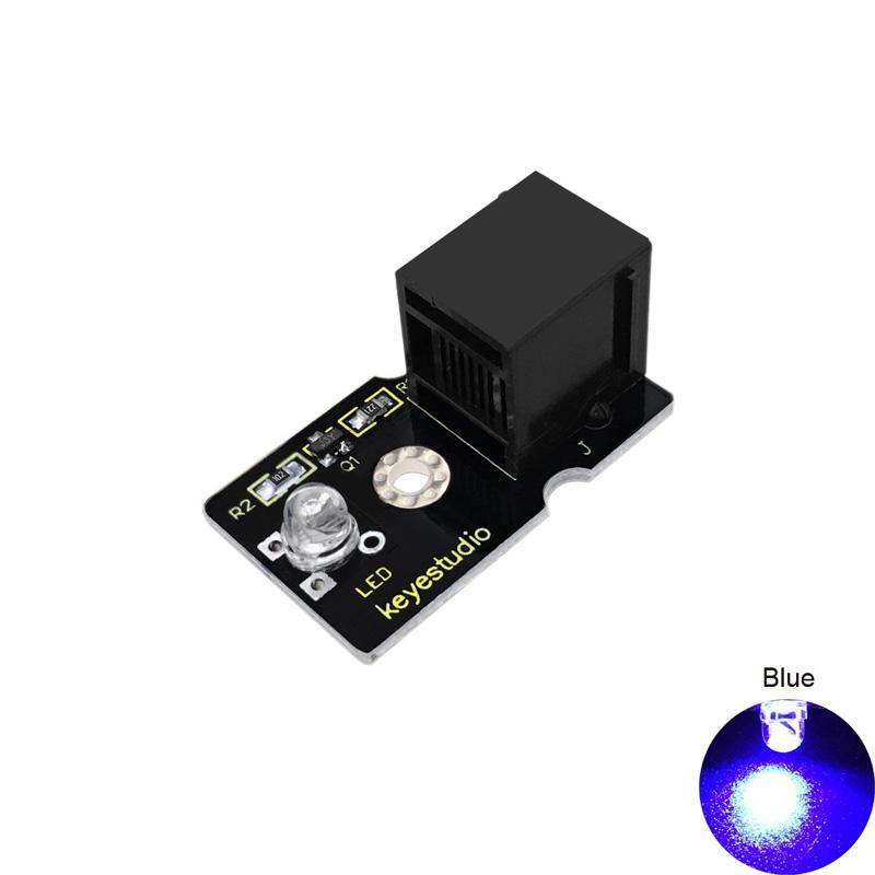 Load image into Gallery viewer, LED Light Module for Arduino (EASY Connection) Keyestudio