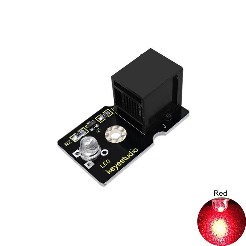 Load image into Gallery viewer, LED Light Module for Arduino (EASY Connection) Keyestudio