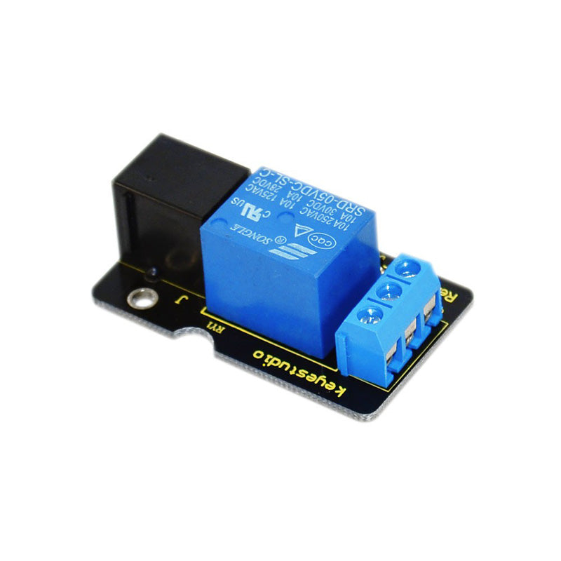 Carregar imagem para visualizador de galeria, Módulo de relé simples 5V (Ligação Easy) para Arduino Keyestudio