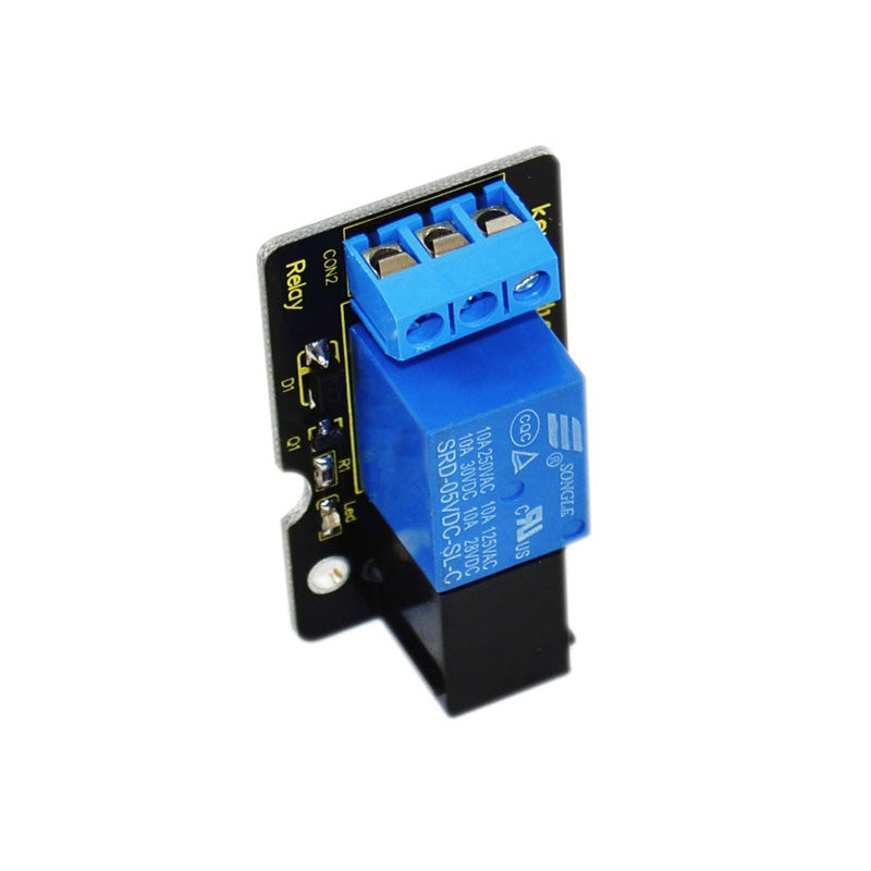 Carregar imagem para visualizador de galeria, Módulo de relé simples 5V (Ligação Easy) para Arduino Keyestudio
