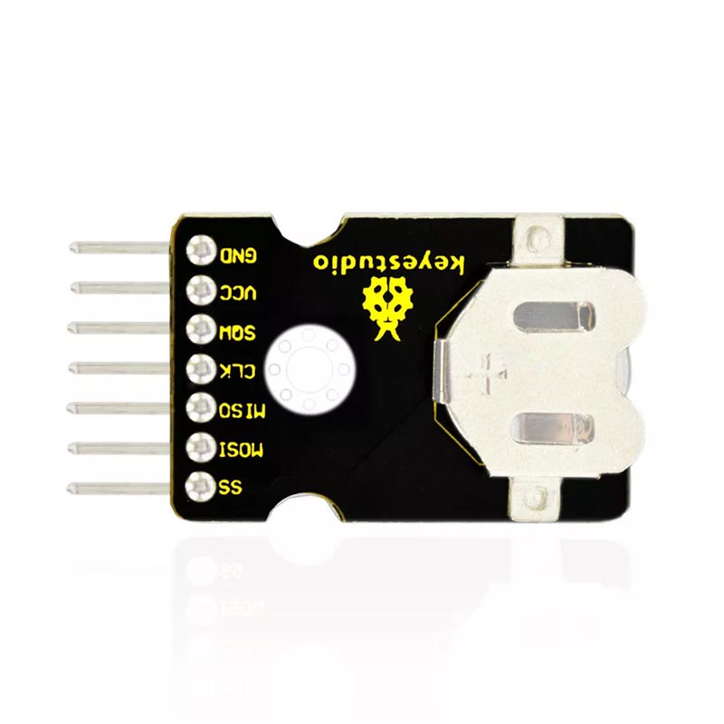 Carregar imagem para visualizador de galeria, Módulo de relógio em tempo real de alta precisão DS3234 Arduino Keyestudio