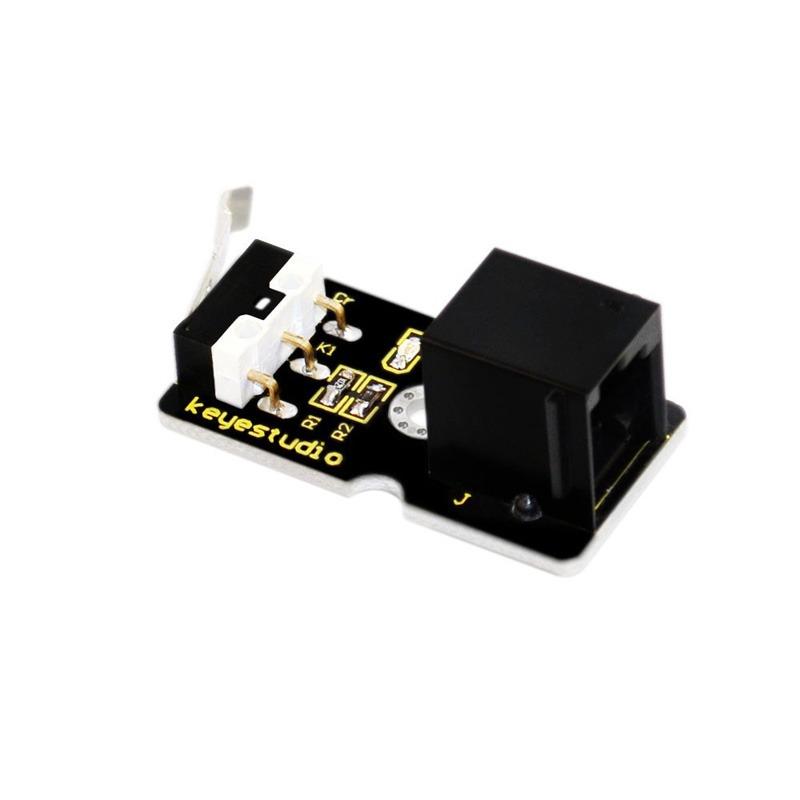Load image into Gallery viewer, Módulo de sensor de colisão para Arduino (Ligação EASY) Keyestudio