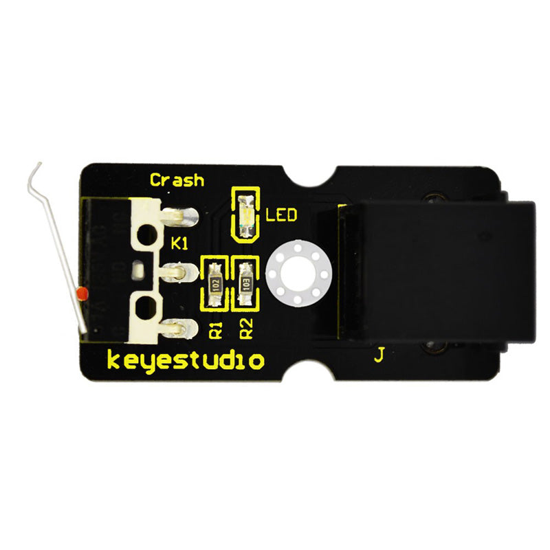 Load image into Gallery viewer, Collision Sensor Module for Arduino (EASY Link) Keyestudio