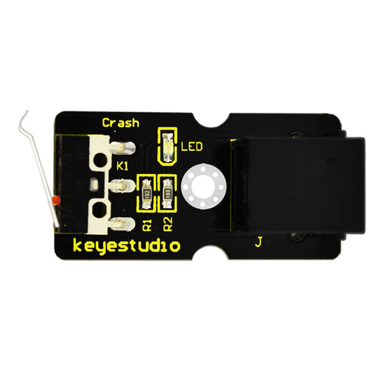 Módulo de sensor de colisão para Arduino (Ligação EASY) Keyestudio
