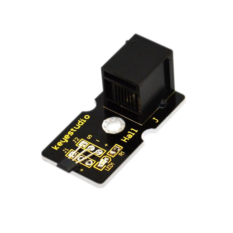 Load image into Gallery viewer, Módulo de sensor magnético para Arduino (Ligação EASY) Keyestudio