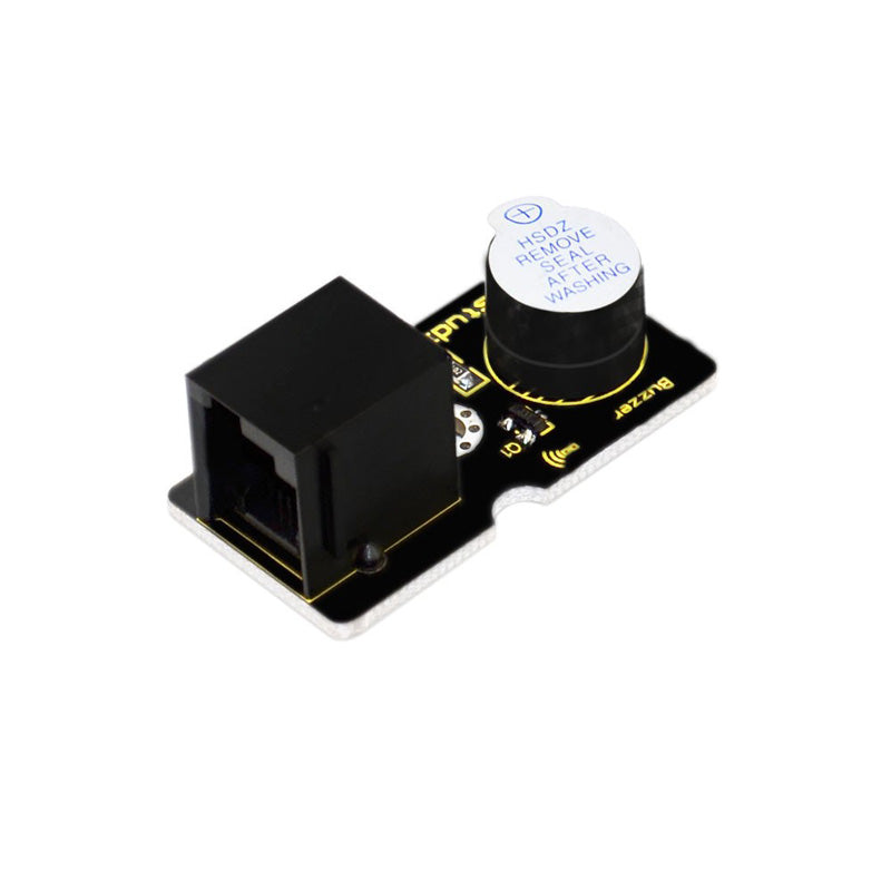 Load image into Gallery viewer, Active buzzer digital module for arduino (EASY Connection) Keyestudio
