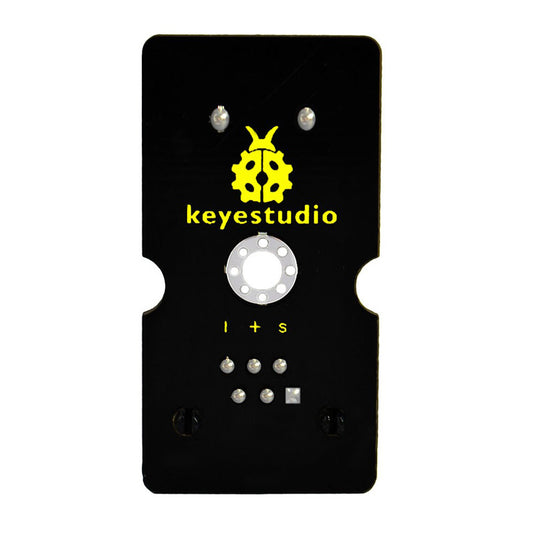 Módulo digital buzzer ativo para arduino (Ligação EASY) Keyestudio