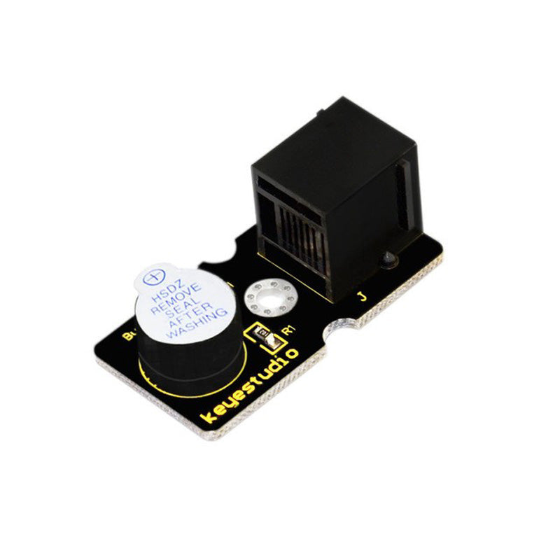 Load image into Gallery viewer, Active buzzer digital module for arduino (EASY Connection) Keyestudio