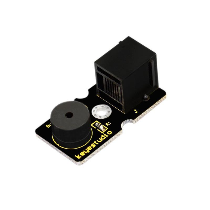 Load image into Gallery viewer, Módulo digital buzzer passivo para arduino (Ligação EASY) Keyestudio