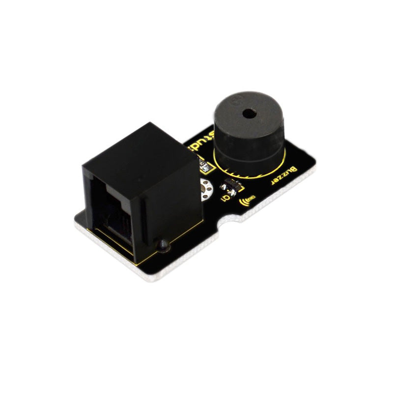 Load image into Gallery viewer, Passive digital buzzer module for arduino (EASY Connection) Keyestudio