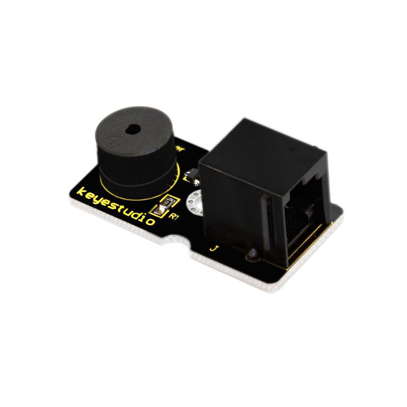 Load image into Gallery viewer, Passive digital buzzer module for arduino (EASY Connection) Keyestudio