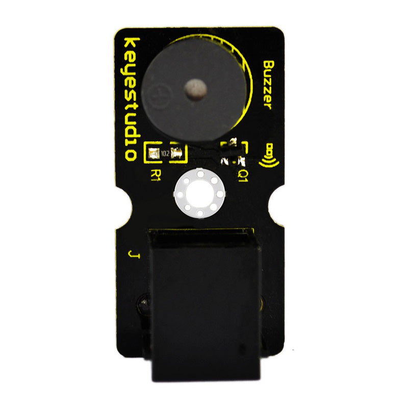 Load image into Gallery viewer, Passive digital buzzer module for arduino (EASY Connection) Keyestudio