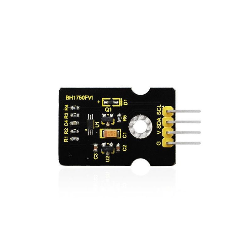 Load image into Gallery viewer, Keyestudio BH1750FVI Digital Light Intensity Sensor Module