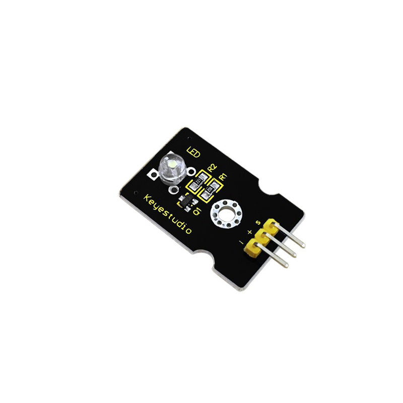 Load image into Gallery viewer, White LED Digital Module for Arduino Keyestudio