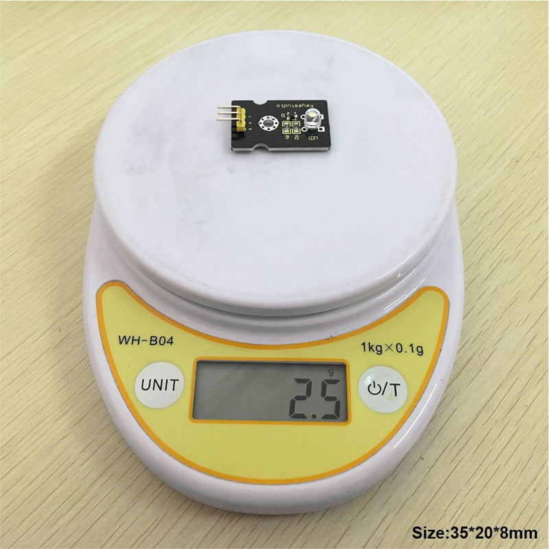 Load image into Gallery viewer, White LED Digital Module for Arduino Keyestudio
