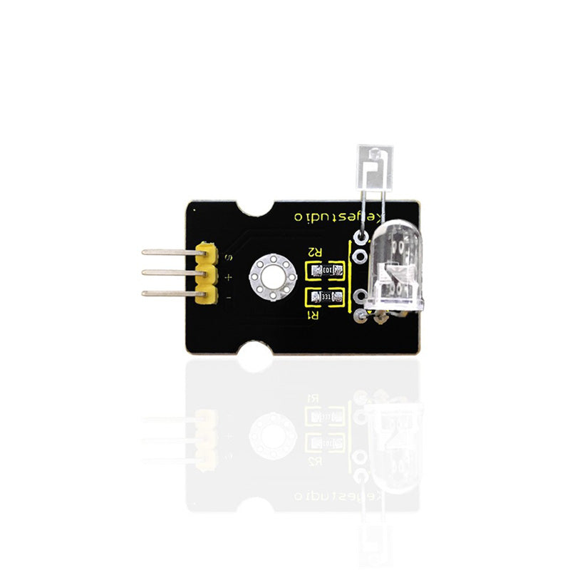 Carregar imagem para visualizador de galeria, Sensor de frequência do pulso cardíaco para Arduino Keyestudio