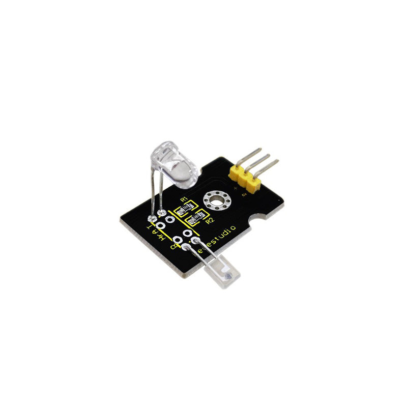 Carregar imagem para visualizador de galeria, Sensor de frequência do pulso cardíaco para Arduino Keyestudio