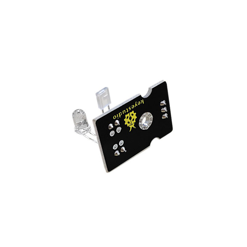 Carregar imagem para visualizador de galeria, Sensor de frequência do pulso cardíaco para Arduino Keyestudio