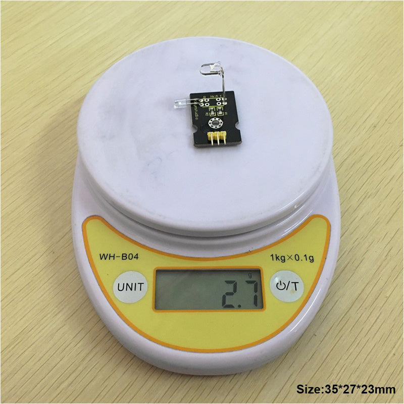 Carregar imagem para visualizador de galeria, Sensor de frequência do pulso cardíaco para Arduino Keyestudio