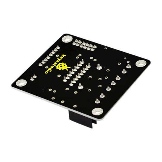 Módulo de motor de accionamiento de puente H L298N para Arduino Keyestudio