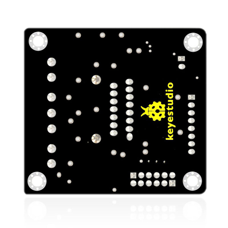 Carregar imagem para visualizador de galeria, Módulo Drive Motor ponte H L298N para Arduino Keyestudio
