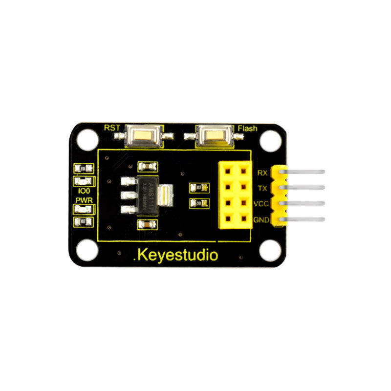 Carregar imagem para visualizador de galeria, Módulo ESP 01S Arduino Keyestudio