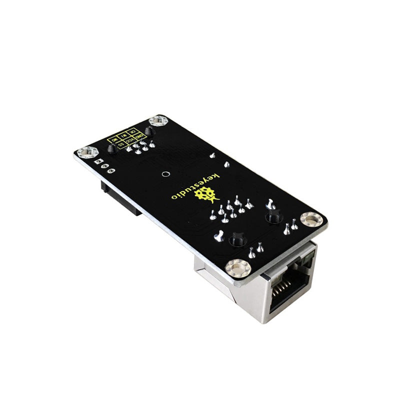 Cargue la imagen en el visor de la galería, Módulo Ethernet W5100 para Arduino (Conexión FÁCIL) Keyestudio