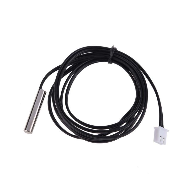 Carregar imagem para visualizador de galeria, Sensor de temperatura à prova de água DS18B20