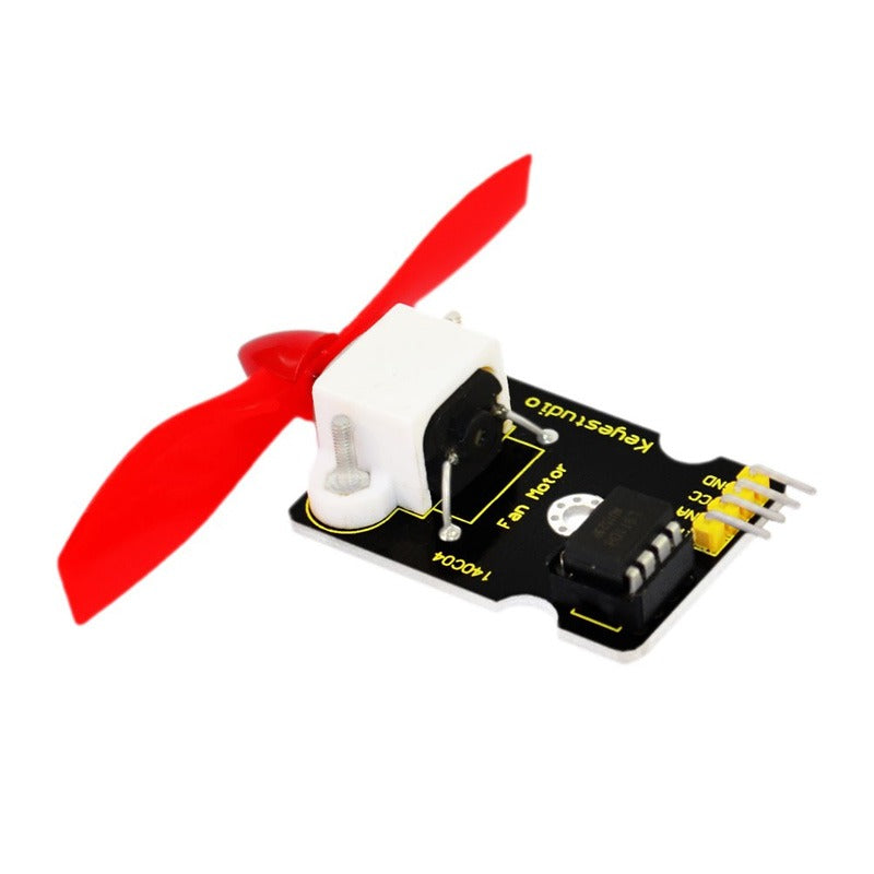 Carregar imagem para visualizador de galeria, Módulo Hélice L9110 para Arduino Keyestudio