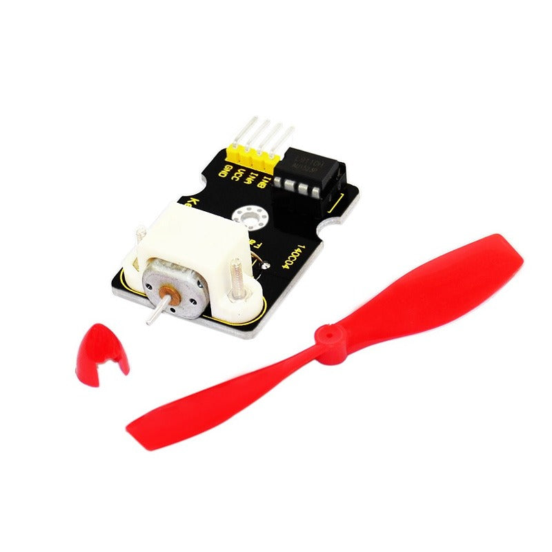 Carregar imagem para visualizador de galeria, Módulo Hélice L9110 para Arduino Keyestudio
