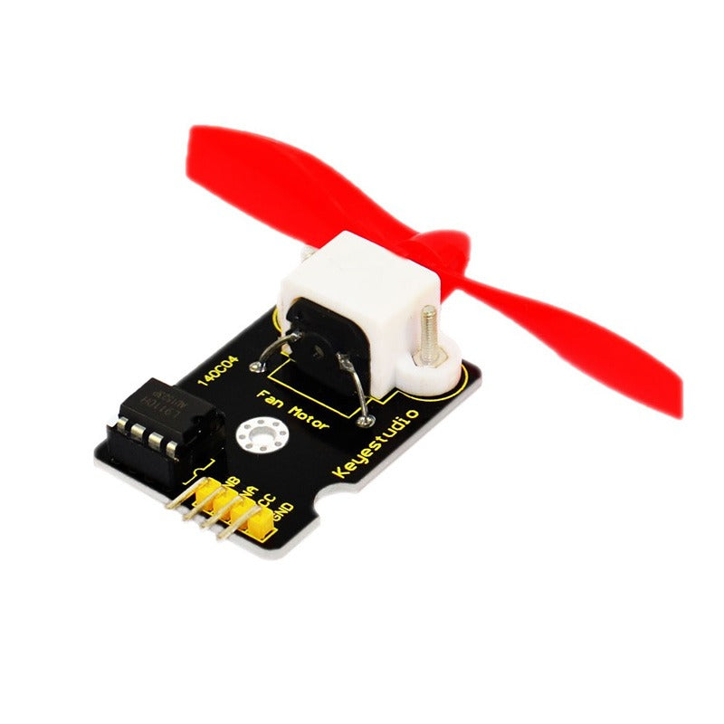 Carregar imagem para visualizador de galeria, Módulo Hélice L9110 para Arduino Keyestudio