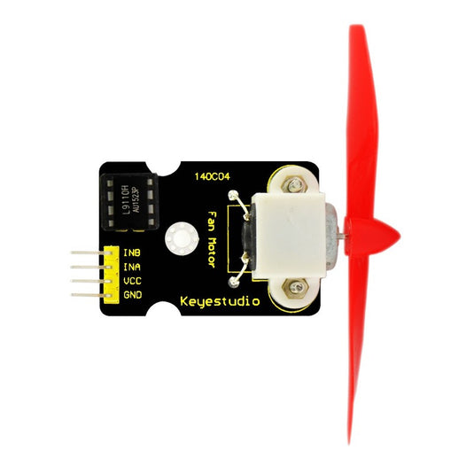 Módulo de hélice L9110 para Arduino Keyestudio