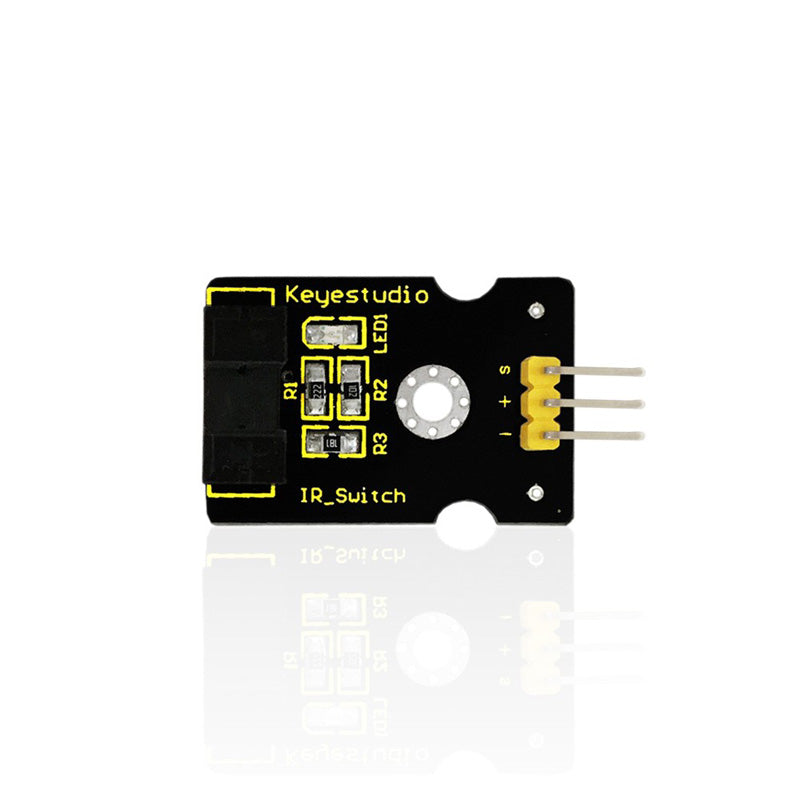 Carregar imagem para visualizador de galeria, Sensor Photointerrupter para Arduino Keyestudio